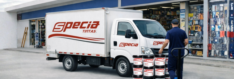 Seja um Revendedor Specia Tintas